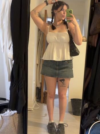 Full leaked Luna stubbs private onlyfans photo
