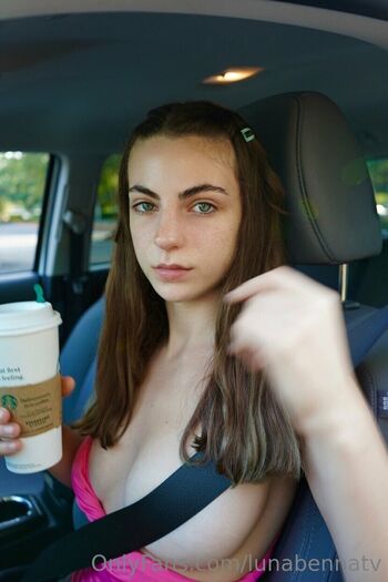 Full leaked Lunabennatv private onlyfans photo