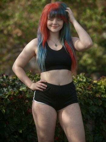 Full leaked Lunadlight  page private onlyfans photo