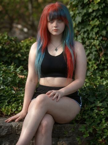 Full leaked Lunadlight  page private onlyfans photo