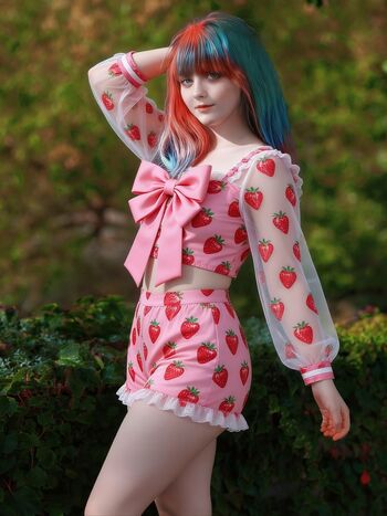 Full leaked Lunadlight  page private onlyfans photo