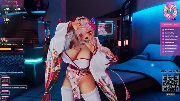 Full leaked Lunalewdz private onlyfans photo