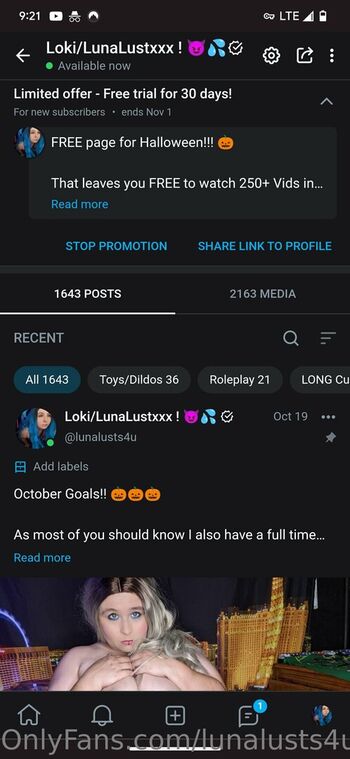 Full leaked Lunalustsu private onlyfans photo