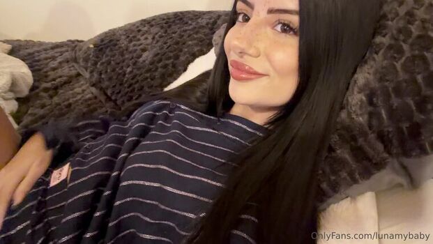 Full leaked Lunamybaby private onlyfans photo