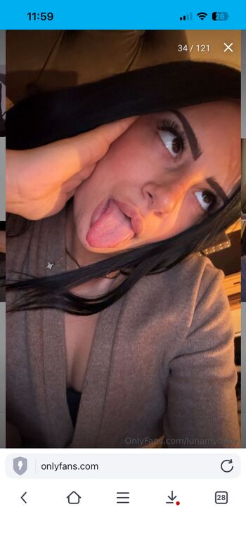 Full leaked Lunamycrush private onlyfans photo