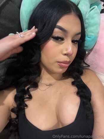 Full leaked Lunapalacios private onlyfans photo