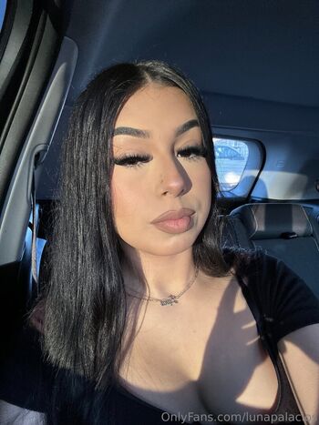 Full leaked Lunapalacios private onlyfans photo