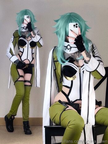 Full leaked Lunara fawn private onlyfans photo