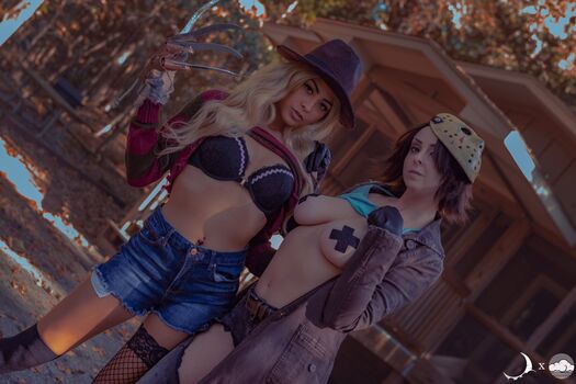 Full leaked Lunaraecosplay private onlyfans photo