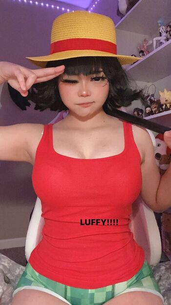 Full leaked Lunaticbunny private onlyfans photo