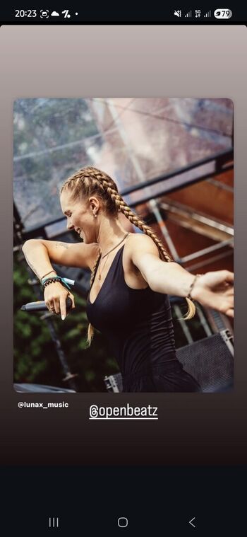 Full leaked Lunax private onlyfans photo