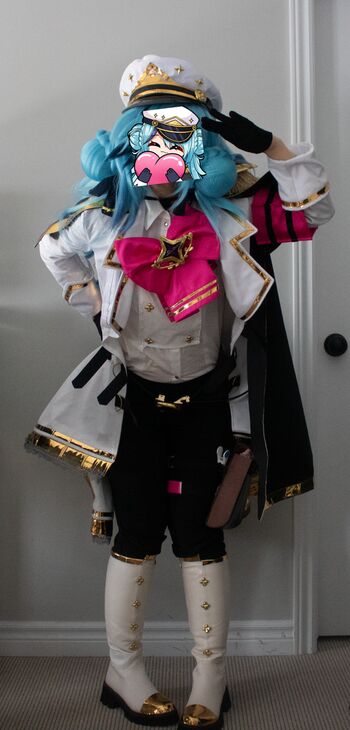 Full leaked Lunese me page private onlyfans photo