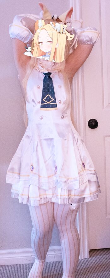 Full leaked Lunese me page private onlyfans photo