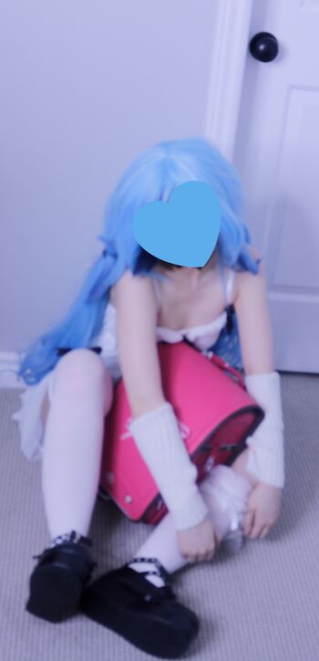 Full leaked Lunese me page private onlyfans photo