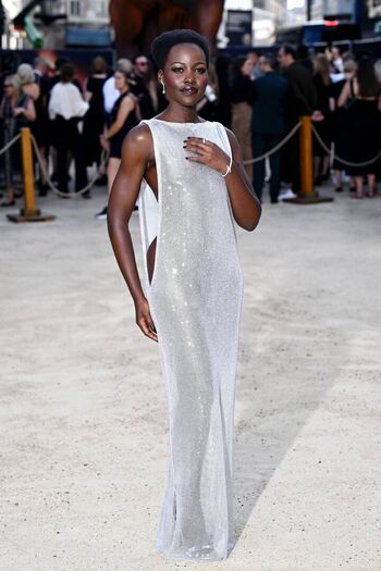 Full leaked Lupita nyong o page private onlyfans photo