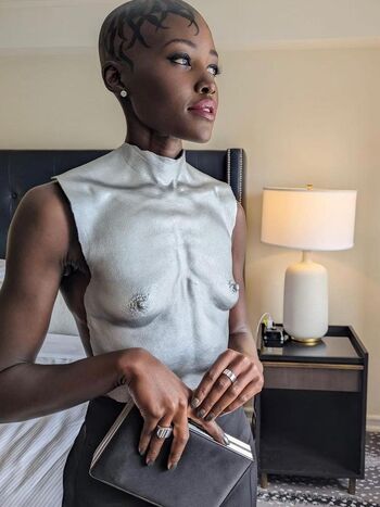 Full leaked Lupita nyongo page private onlyfans photo
