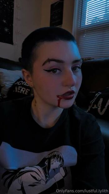Full leaked Lustful lylith private onlyfans photo