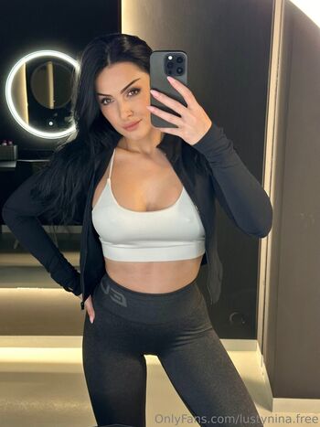 Full leaked Lustynina free private onlyfans photo