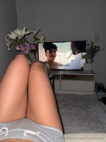 Full leaked Luumii luu private onlyfans photo