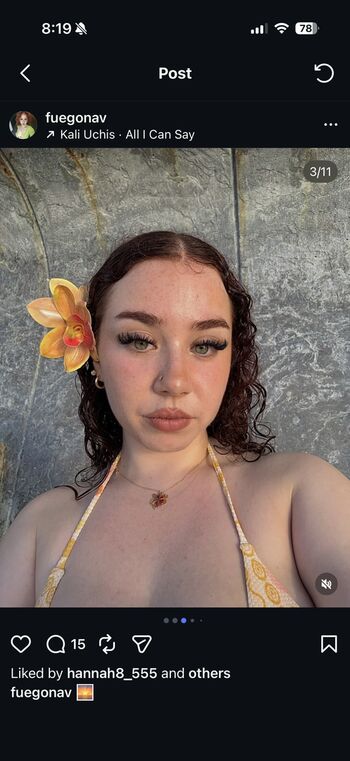 Full leaked Luvmesumfuego private onlyfans photo