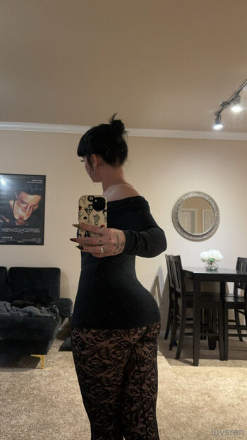 Full leaked Luvsbbyren  page private onlyfans photo