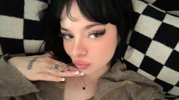 Full leaked Luvsbbyren private onlyfans photo
