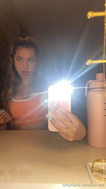 Full leaked Luvvlea private onlyfans photo