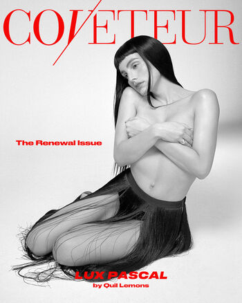 Full leaked Lux pascal private onlyfans photo