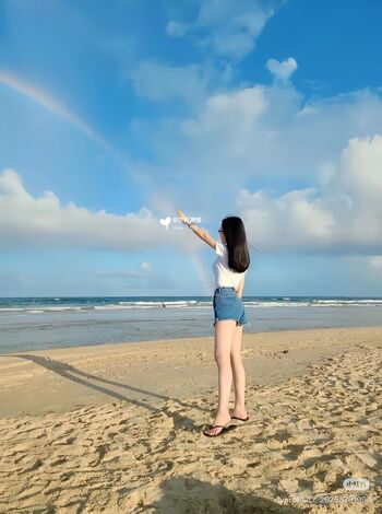 Full leaked Luxiaoding page private onlyfans photo