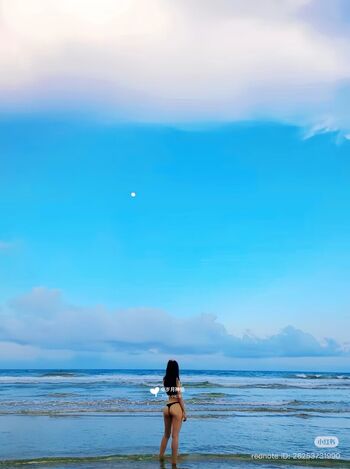 Full leaked Luxiaoding page private onlyfans photo