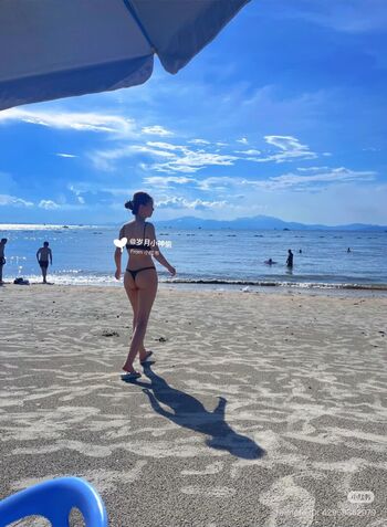 Full leaked Luxiaoding page private onlyfans photo