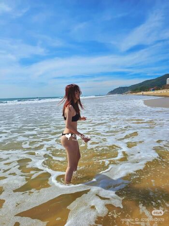 Full leaked Luxiaoding private onlyfans photo