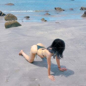 Full leaked Luxiaoding private onlyfans photo