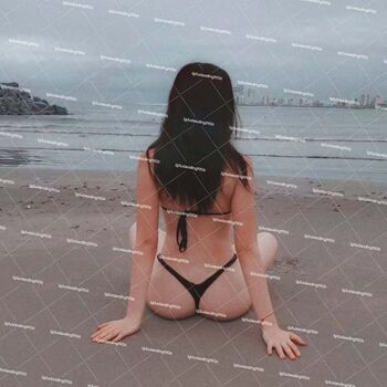 Full leaked Luxiaoding private onlyfans photo