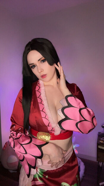 Full leaked Luxray cos page private onlyfans photo