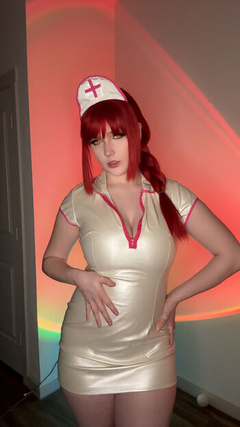 Full leaked Luxray cos page private onlyfans photo