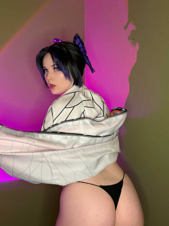 Full leaked Luxray cos page private onlyfans photo