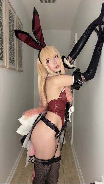 Full leaked Luxumine private onlyfans photo