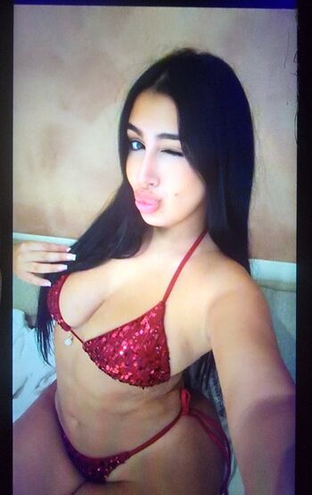 Full leaked Luxy capi private onlyfans photo