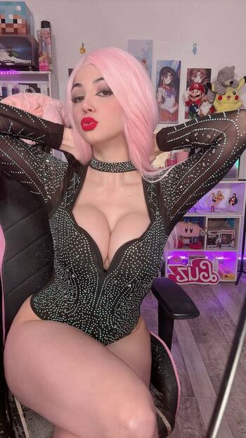 Full leaked Luz gaming xd private onlyfans photo