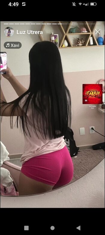 Full leaked Luz utrera private onlyfans photo