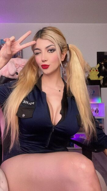 Full leaked Luzgamingxd page private onlyfans photo