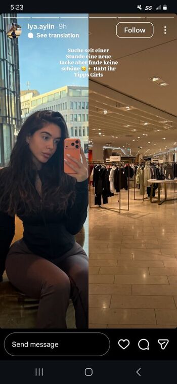 Full leaked Lya aylin page private onlyfans photo