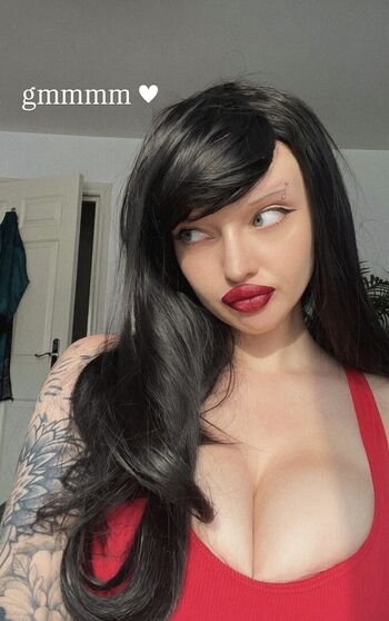 Full leaked Lydiafawn private onlyfans photo