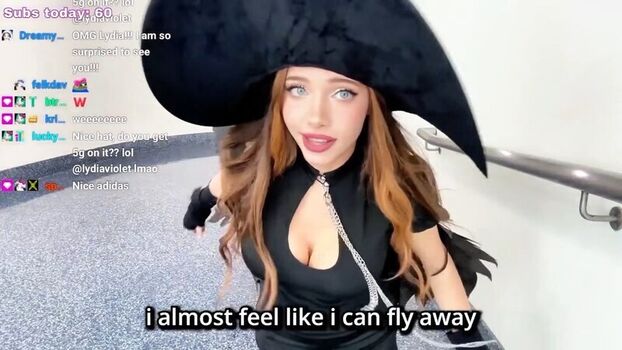 lydiaviolet