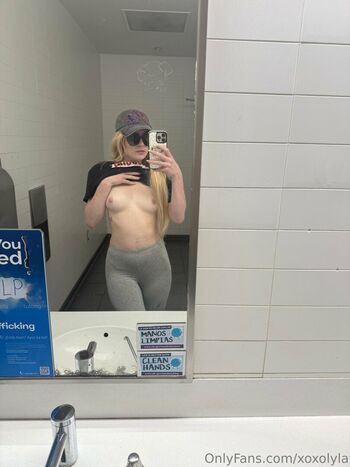 Full leaked Lyla mae private onlyfans photo