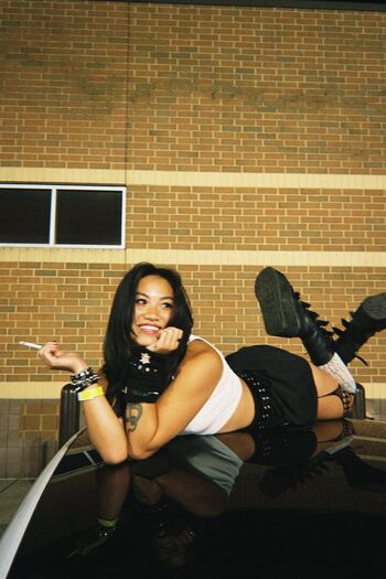 Full leaked Lyladotfit private onlyfans photo