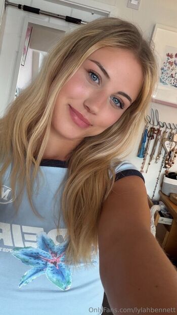 Full leaked Lylahbennett private onlyfans photo