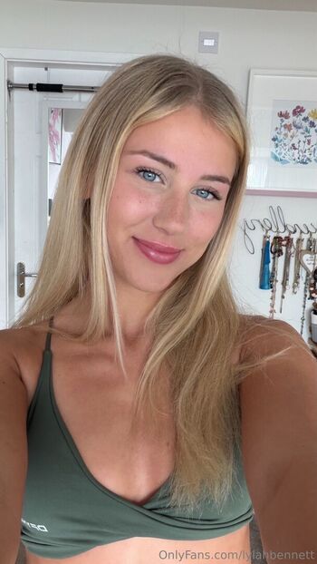 Full leaked Lylahbennett private onlyfans photo