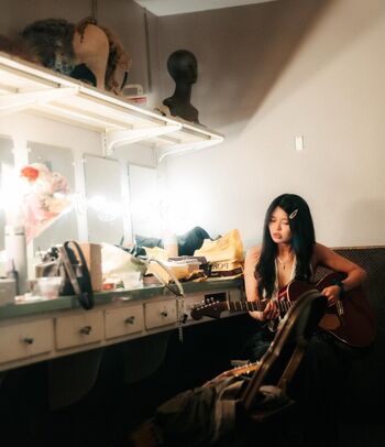 Full leaked Lyn lapid private onlyfans photo